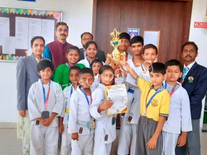 Rising Star English Medium School Gallery 7