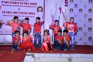 Sundarbai Marathe CBSE School Gallery 1