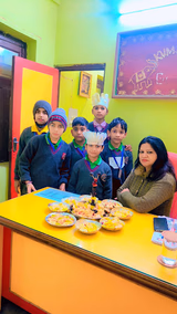 Keshav Vidya Mandir Model School Gallery