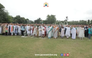 P P Savani Chaitanya Vidya Gallery 15