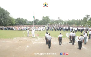 P P Savani Chaitanya Vidya Gallery 14