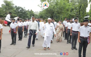 P P Savani Chaitanya Vidya Gallery 13