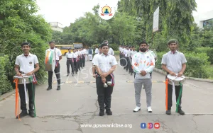 P P Savani Chaitanya Vidya Gallery 11