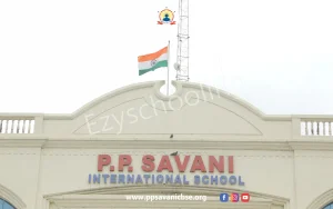 P P Savani Chaitanya Vidya Gallery 10