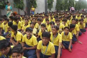 Radhika English Medium School Gallery 6