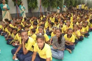 Radhika English Medium School Gallery 4