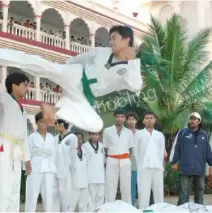 Swaminarayan Gurukul International School Gallery 7