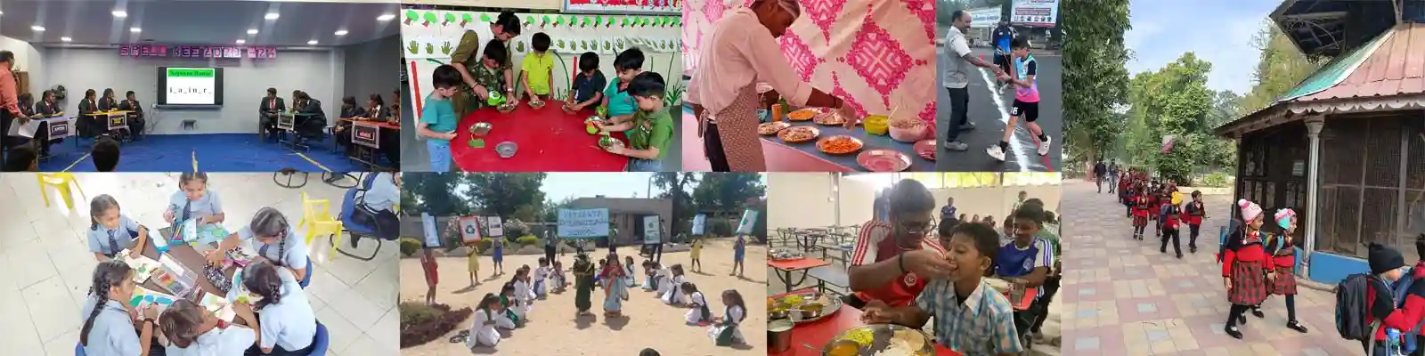 Vatsalya International School Gallery