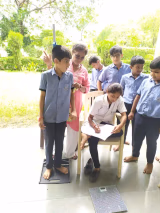 Vidyamangal Residential School Gallery