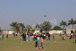 Vishwabharti Girls International School Gallery 6