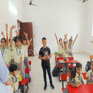 New Delhi Public School Gallery 4