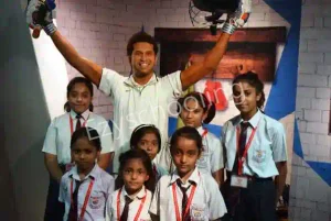 St. Columbus Global School Gallery 16