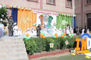 St. Columbus Global School Gallery 15