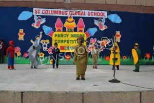 St. Columbus Global School Gallery 11