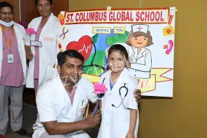 St. Columbus Global School Gallery 10