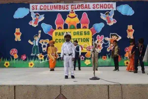 St. Columbus Global School Gallery 4