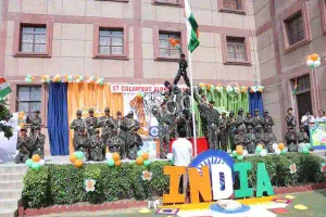 St. Columbus Global School Gallery 2