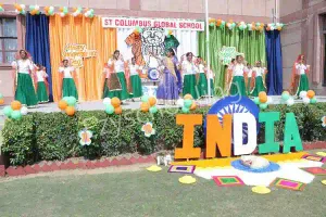 St. Columbus Global School Gallery 1