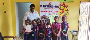 St. Mary's Public School Gallery 45