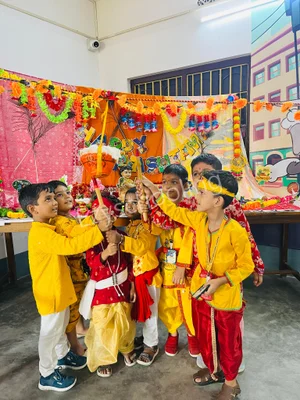 East Point School Gallery 30