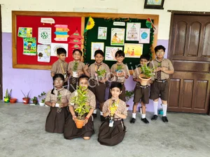 East Point School Gallery 22