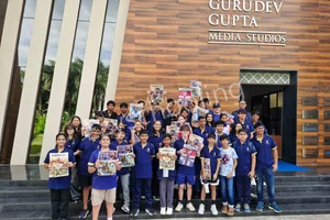 Shrewsbury International School India Gallery 9