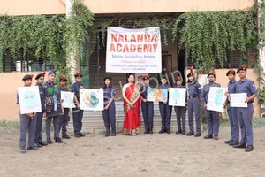 Nalanda Academy Gallery 15