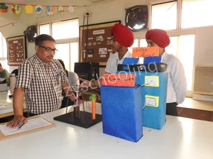 Queen Mary's School Gallery 6