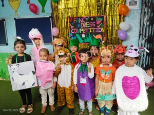 New Champs English Medium School Gallery 9