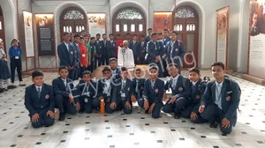 New Champs English Medium School Gallery 8