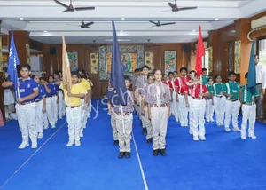 N. K. Bagrodia Public School Gallery 5