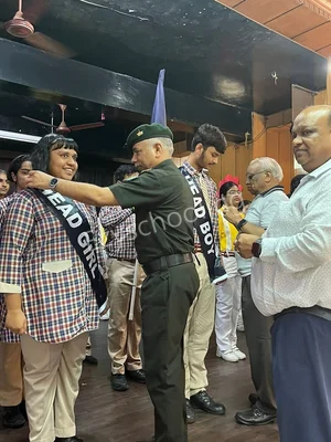 N. K. Bagrodia Public School Gallery 4