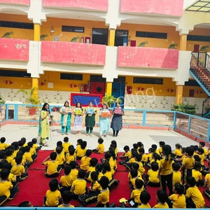 N. K. Bagrodia Public School Gallery 3
