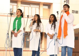 N. K. Bagrodia Public School Gallery 1