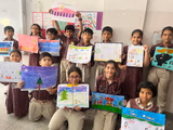 DAV Public School Gallery