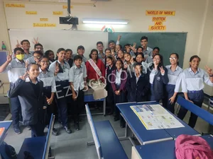 Dr. B.R. Ambedkar School of Specialised Excellence Gallery 8