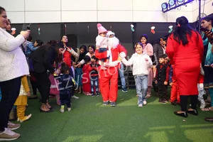 Shanti Mohan School - Formerly Jr Navyandhra School Gallery 8