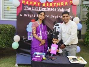 The Li'l Geniuses School Gallery 20