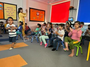 The Li'l Geniuses School Gallery 19