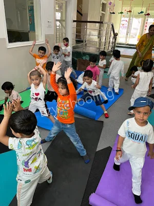 The Li'l Geniuses School Gallery 18