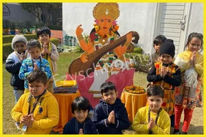 The Li'l Geniuses School Gallery 17