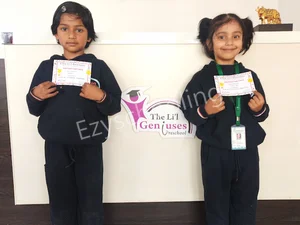 The Li'l Geniuses School Gallery 10