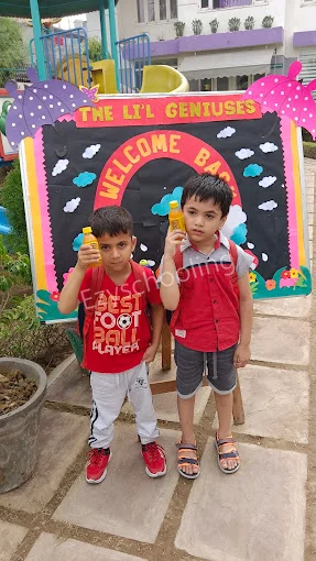 The Li'l Geniuses School Gallery 11