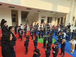 The Li'l Geniuses School Gallery 9