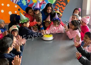 The Li'l Geniuses School Gallery 6