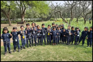 The Li'l Geniuses School Gallery 7