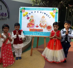 The Li'l Geniuses School Gallery 5