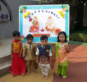 The Li'l Geniuses School Gallery 4