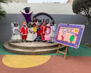 The Li'l Geniuses School Gallery 3