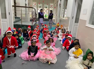 The Li'l Geniuses School Gallery 2